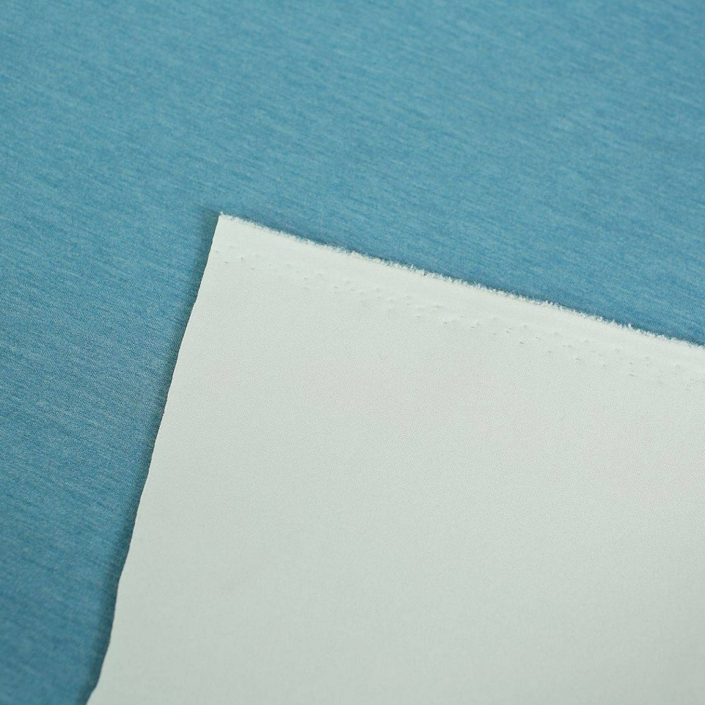 Неопрен голубой